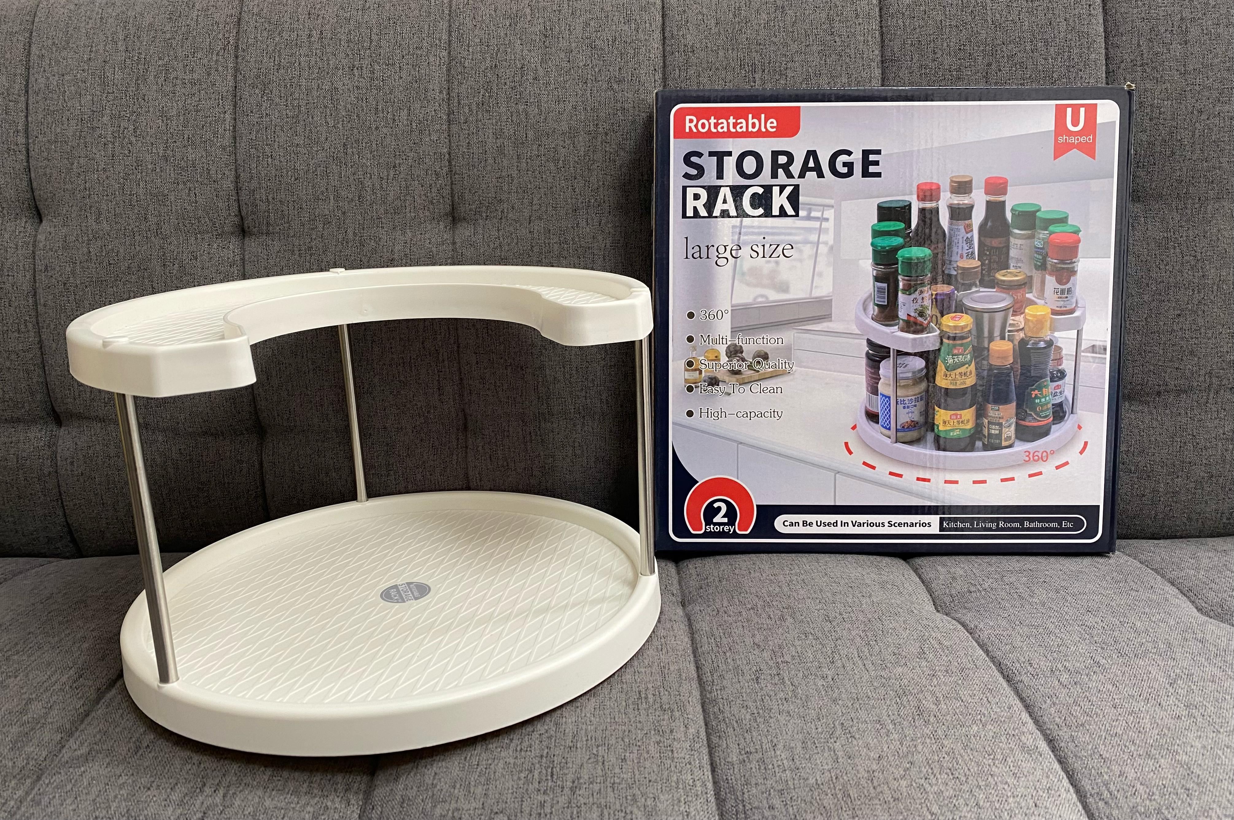 Miniatura 2 de Estante giratorio para Condimentos